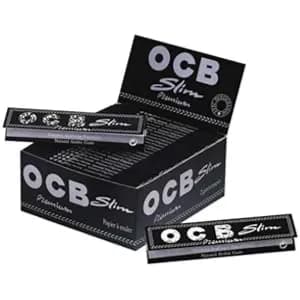 Ocb Rolling Paper Sml 50x50