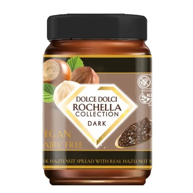 Rochella Dark Hazelnut Spread