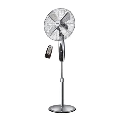 Sanford 16inc Metal Stand Fan W/remote Sf945sfn