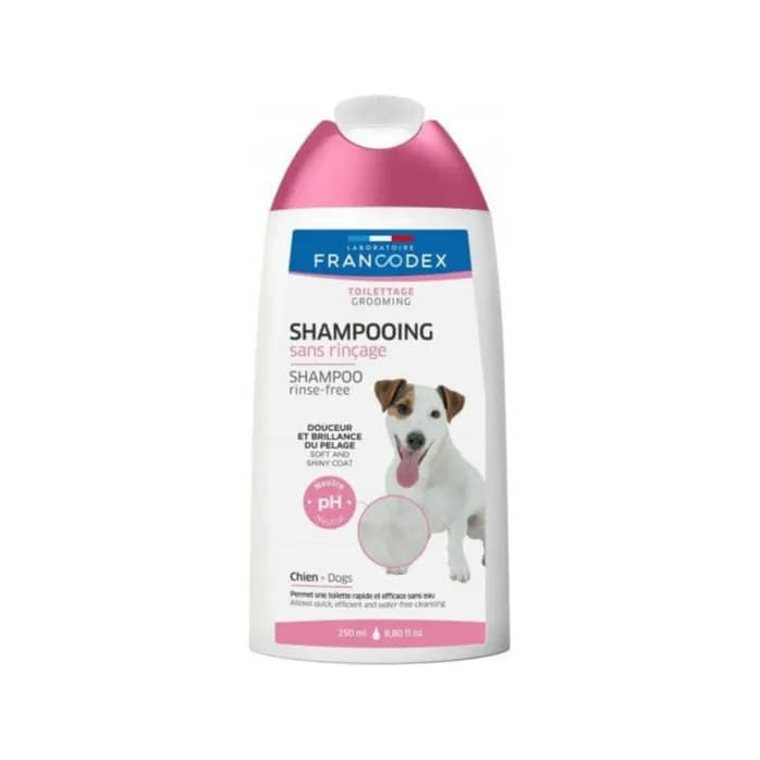 Rinse Free Lotion Dog 250ml