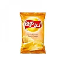 Lay's French Cheese Potato Chips 155Gm