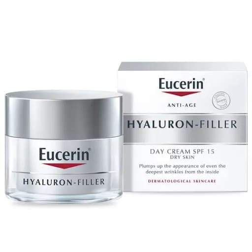 Eucerin Hyal-Filler Day Cr.50Ml 63485