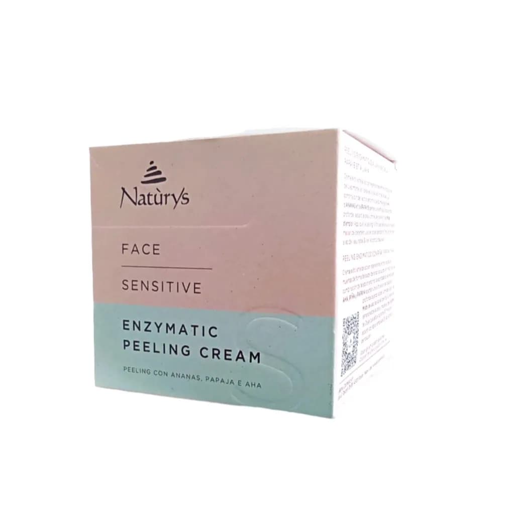 Naturys Face Enzamatic Peeling Cream 50 Ml