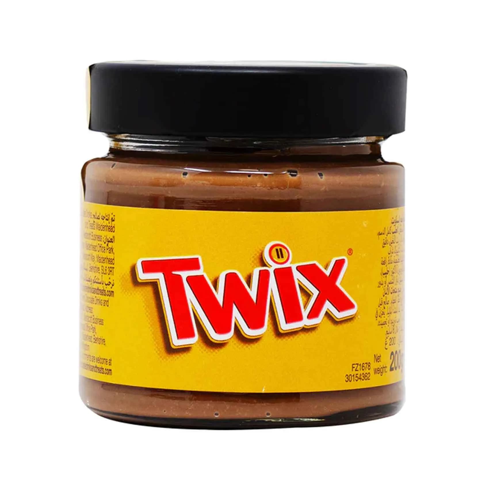 Twix Spread 200g