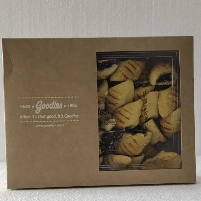 Goodies Bouchee De Rois-500g