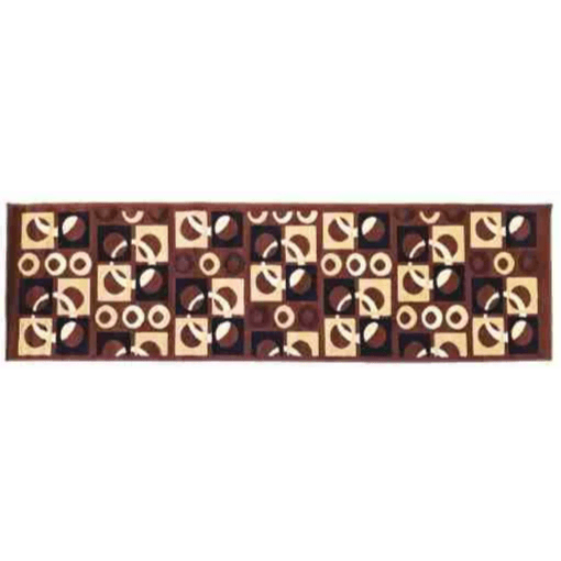 Classic Aubusson Runner Rug “DT-972”