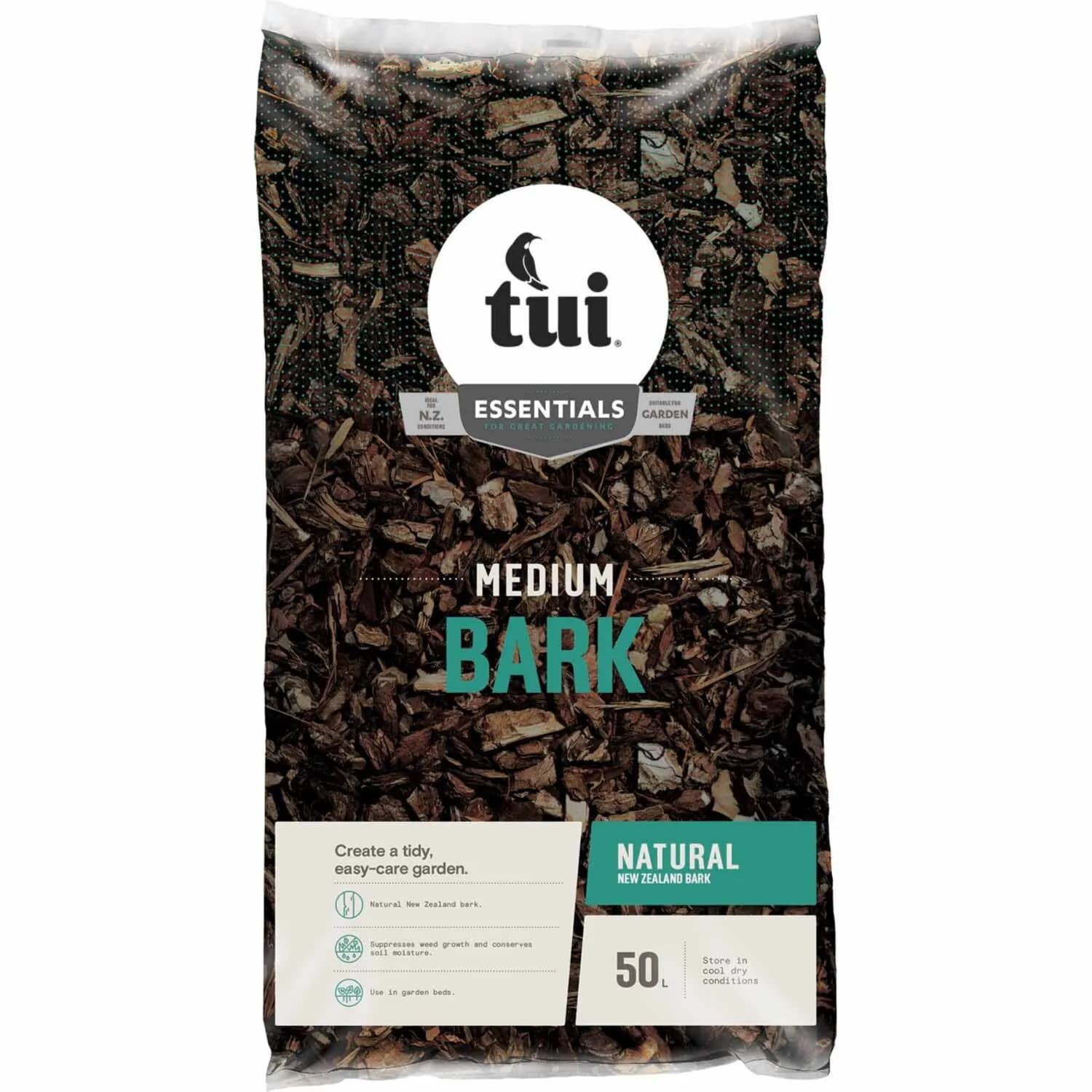 Bark Mulch 50 Litres