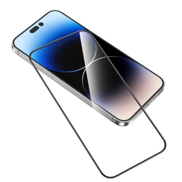 Iphone 15 Pro Max Screen Protector Clear-Xyklon 8650