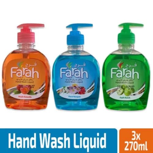 FARAH HAND WASH 270GRM