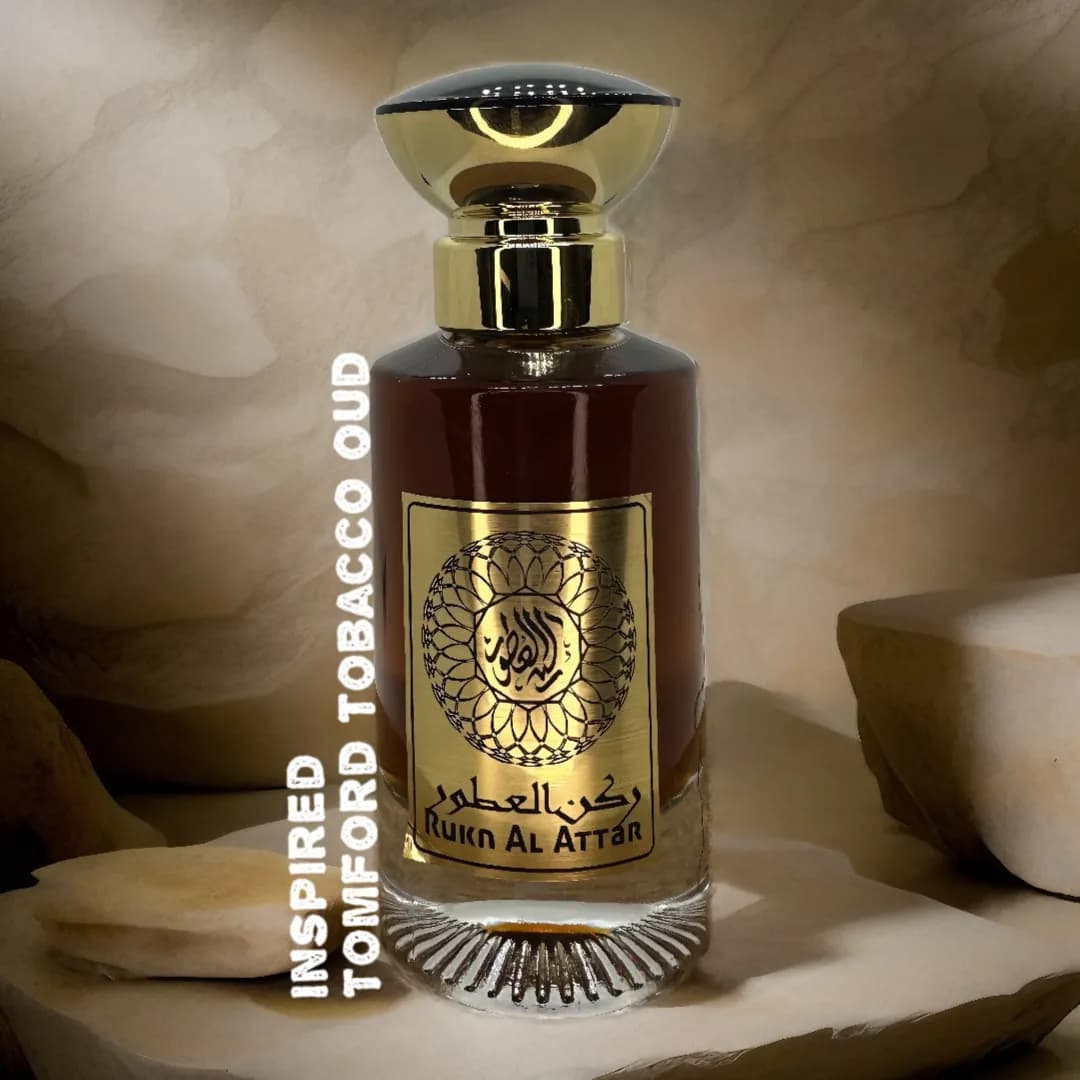 Inspired From TOMFORD TOBACCO OUD