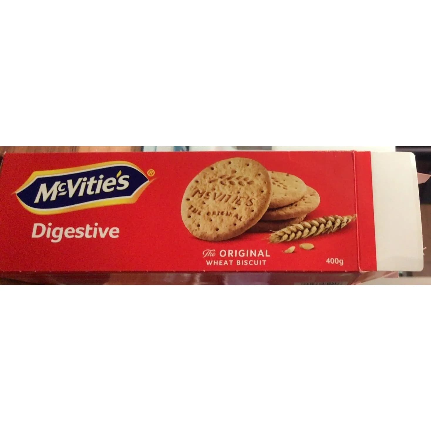 Mcvitie's The Original Digestives Biscuits, 400g