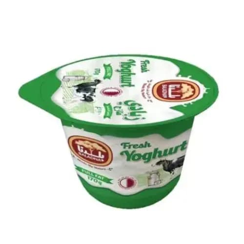 Baladna Fresh Yoghurt Full Cream 170g