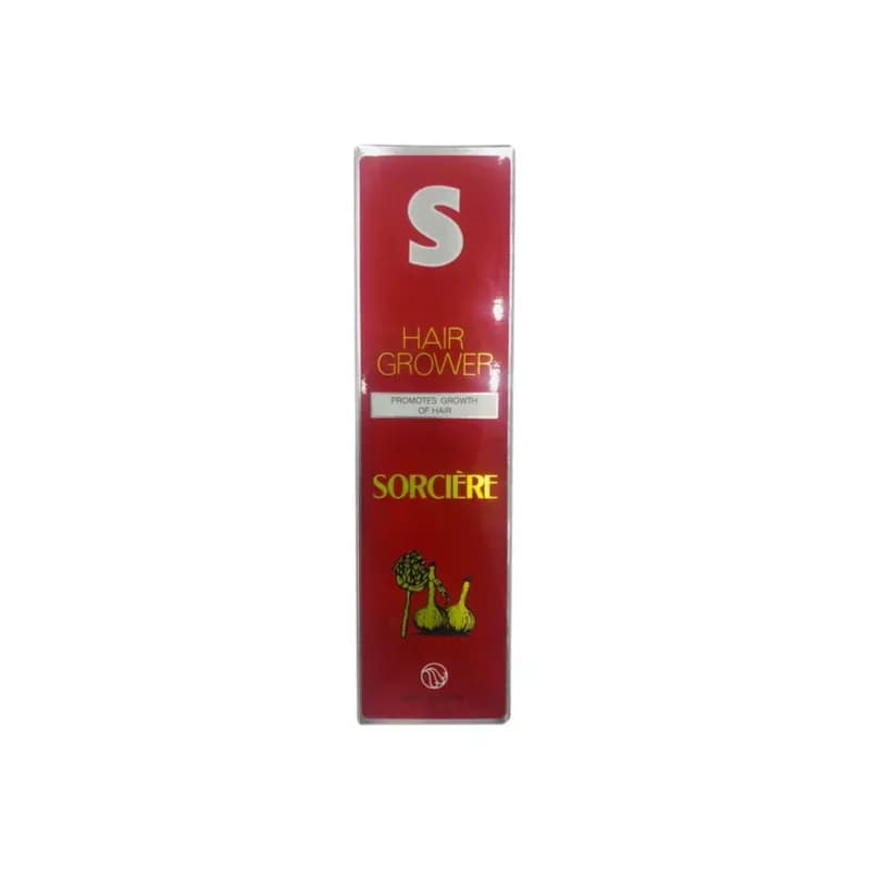 SORCIERE HAIR GROWER TONIC 160 ML