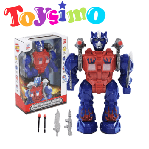Transformation Robot
