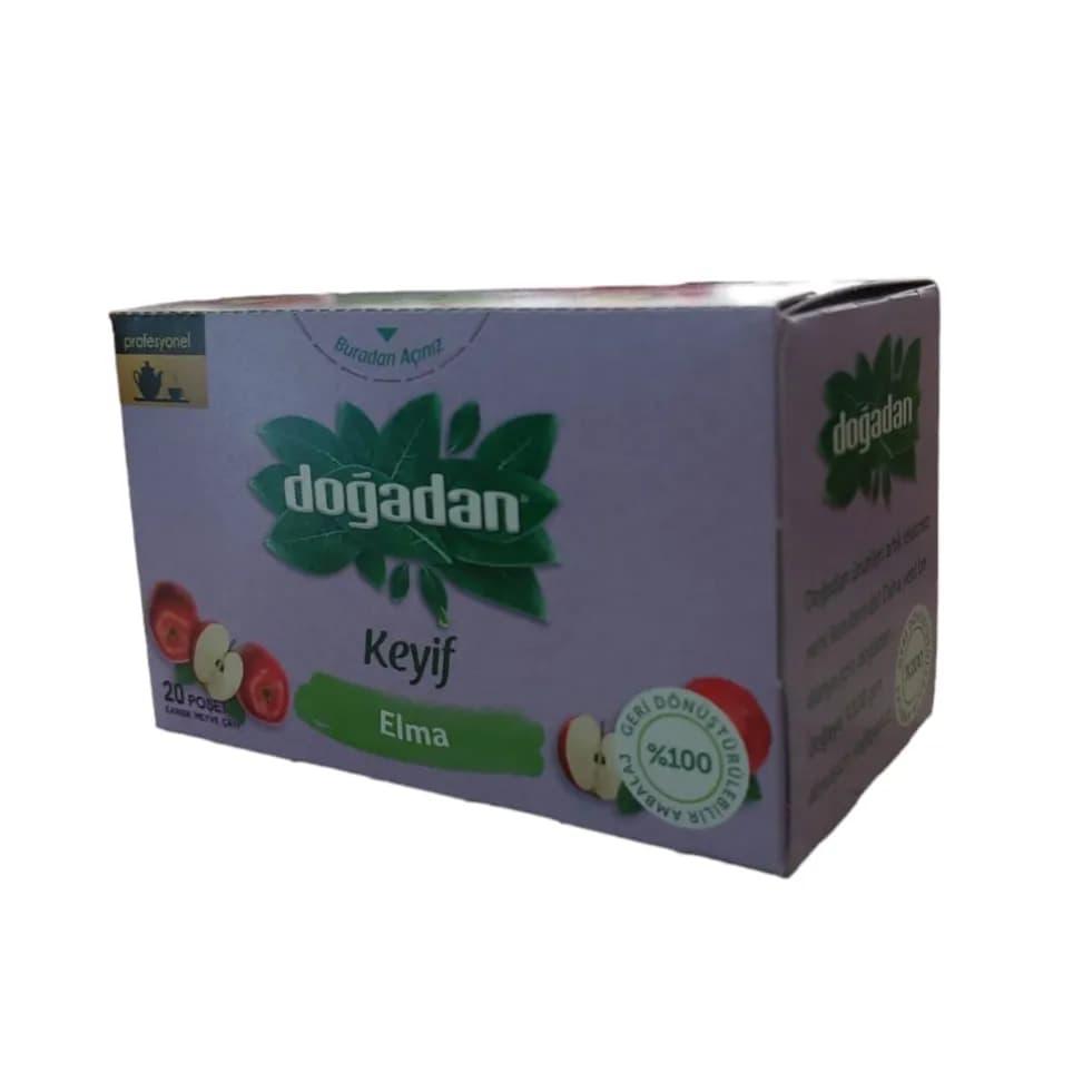 Dagodan Apple Tea Bag