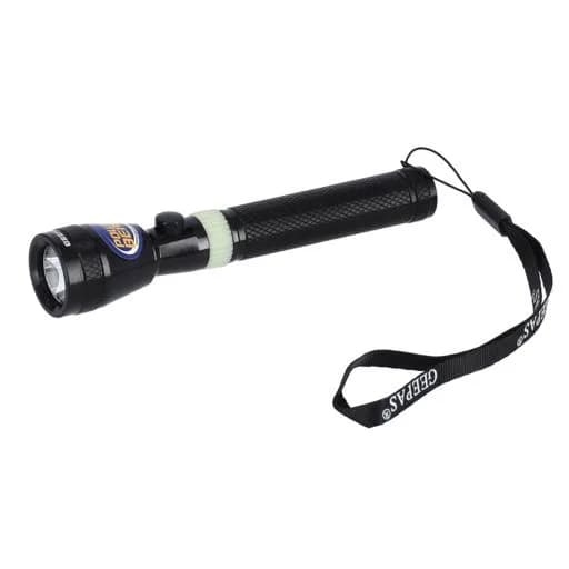 Geepas Rechargeable Led Flashlight Gfl51028