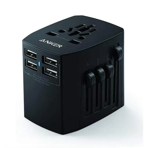 Universal Travel Adapter-Anker A2730H11