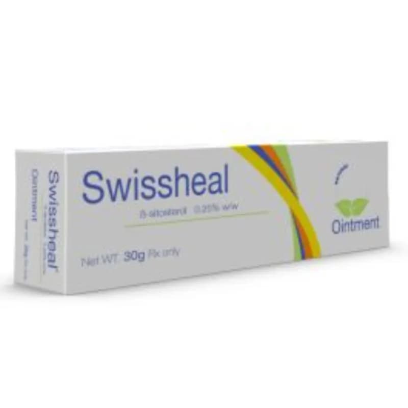 Swissheal Ointment 30 Gm