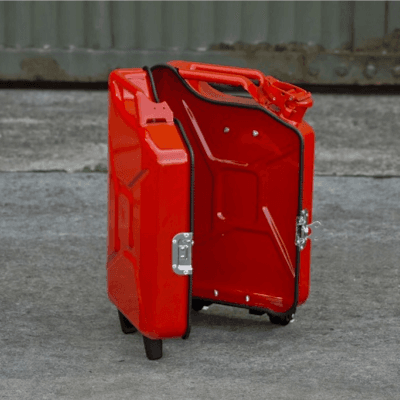 G-Case Travelcase Red