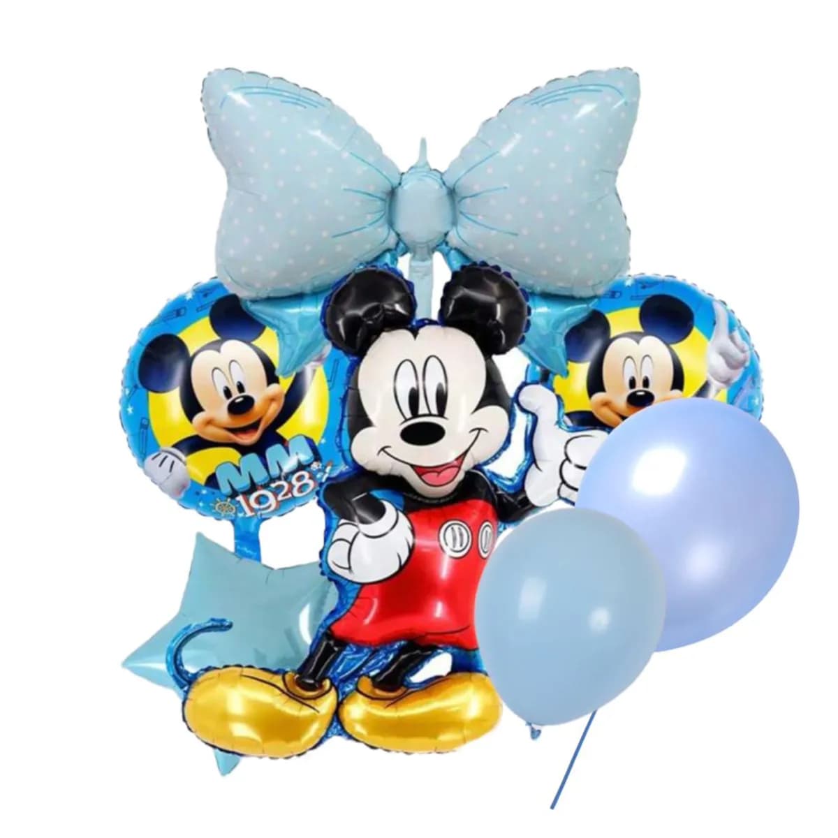 Hilium Ballon Mikey Mouse New