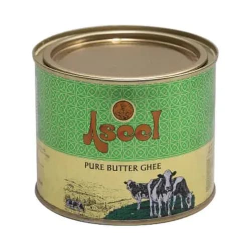 Aseel Pure Buttr Ghee 400ml