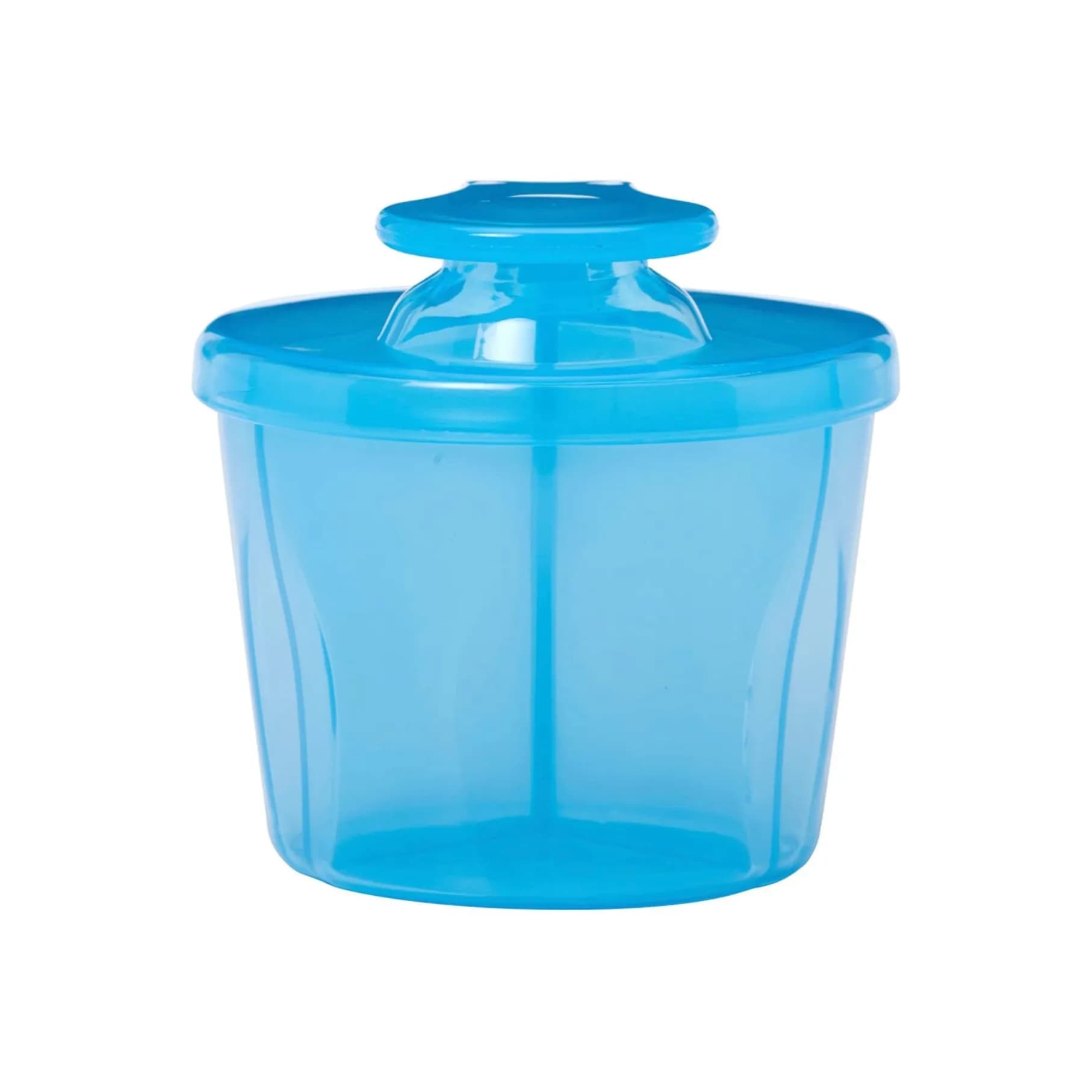 Dr. Brown's Travel Formula Dispenser with Lid, Blue