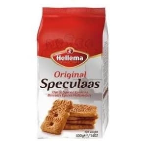 Hellema Spiced Cookies 400 Gm