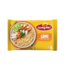 Lukcy Me Instant Lomi 6x65gm