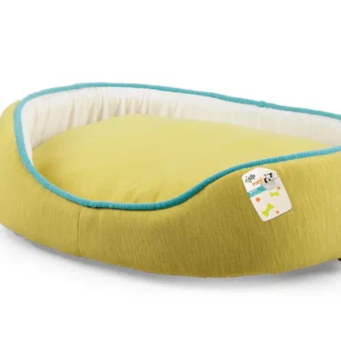 AFP PUPS BED - YELLOW