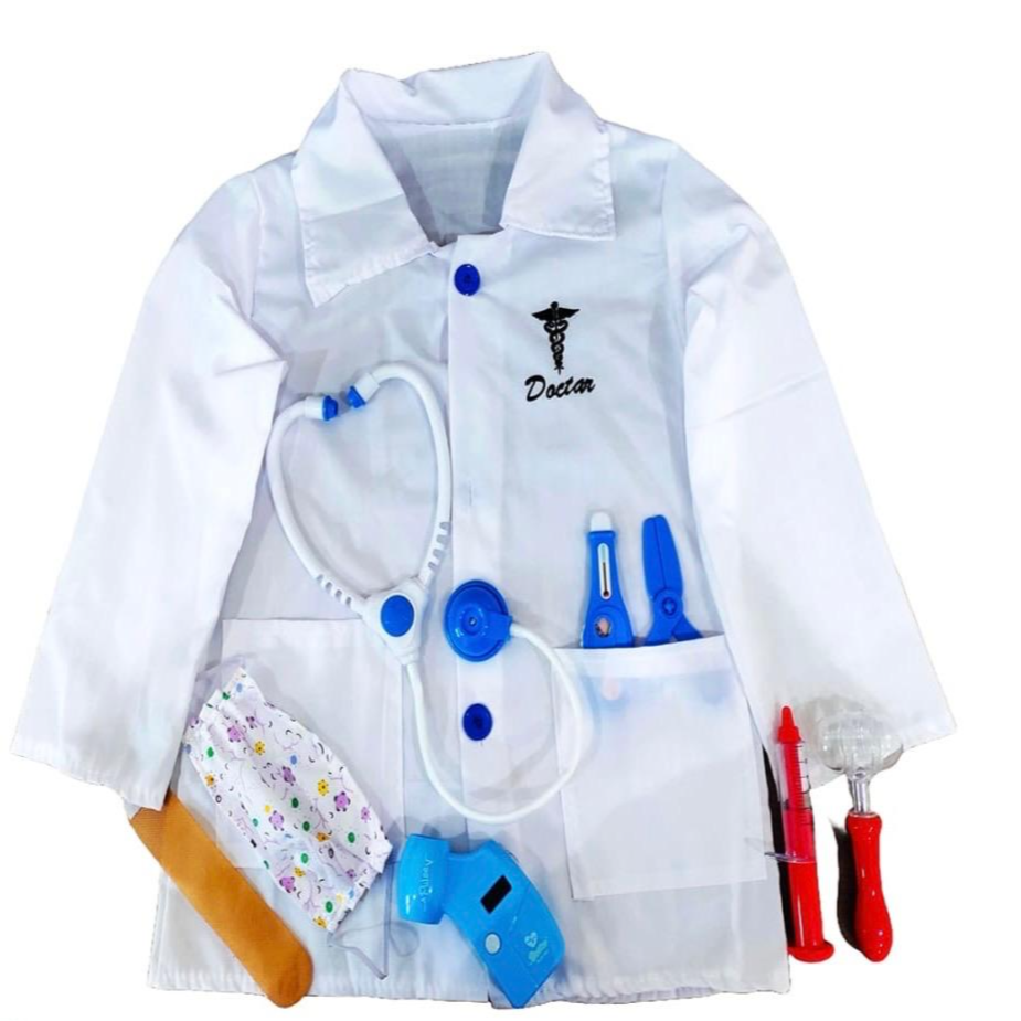 doctor costume kit