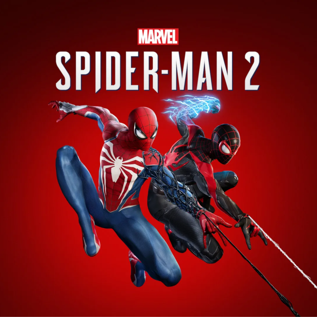 Ps5 Spider man 2