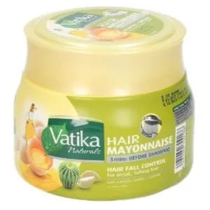 Vatika Hair Mayonnaise Shampoo 500 Ml