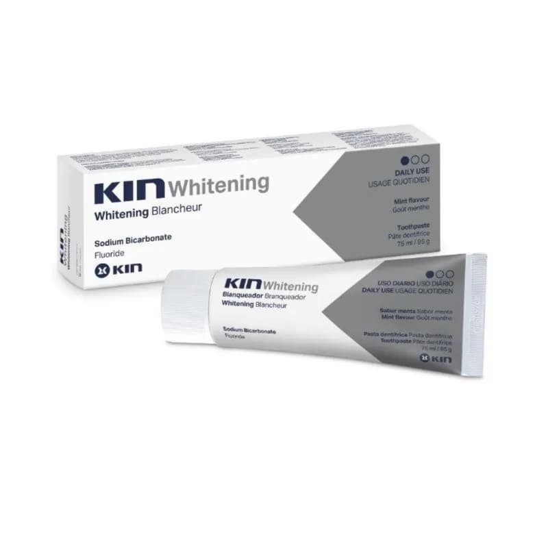 KIN WHITENING TOOTH PASTE 75 ML