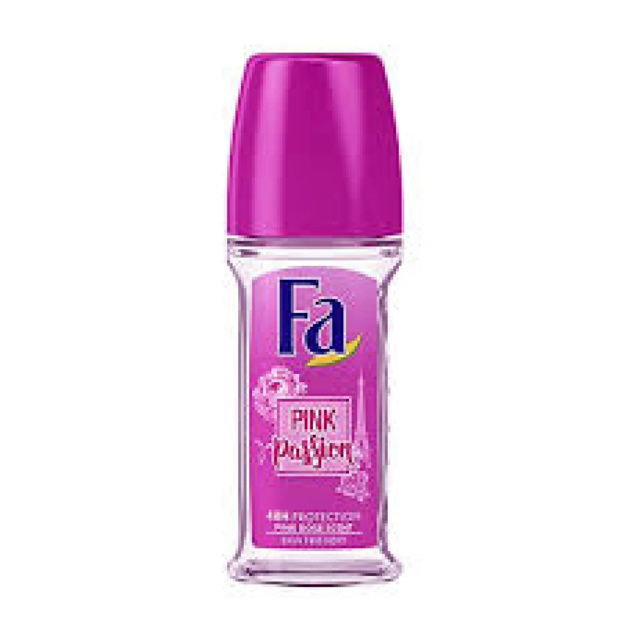 Fa Roll On Pink Passion 50ml