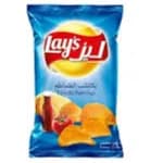 Layas Tomato Ketchup Potato Chips 150Gm