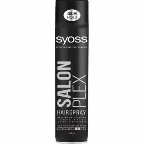 Soyoss Hair Spray Salon Plex 400ml