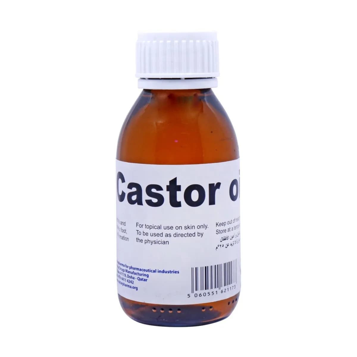 castor oil 200ml