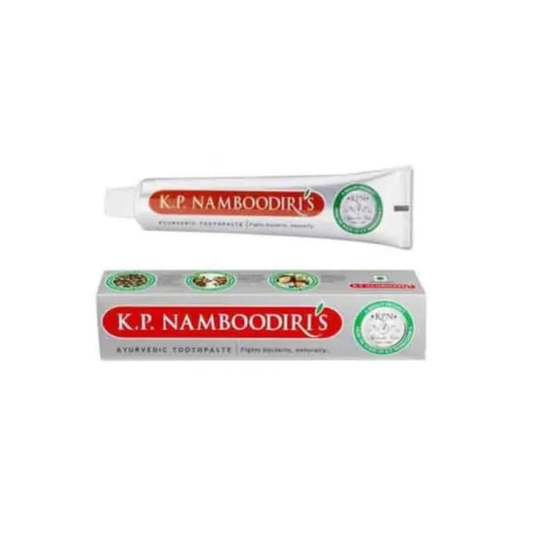 Kp Namboodiris Toothpaste 50g