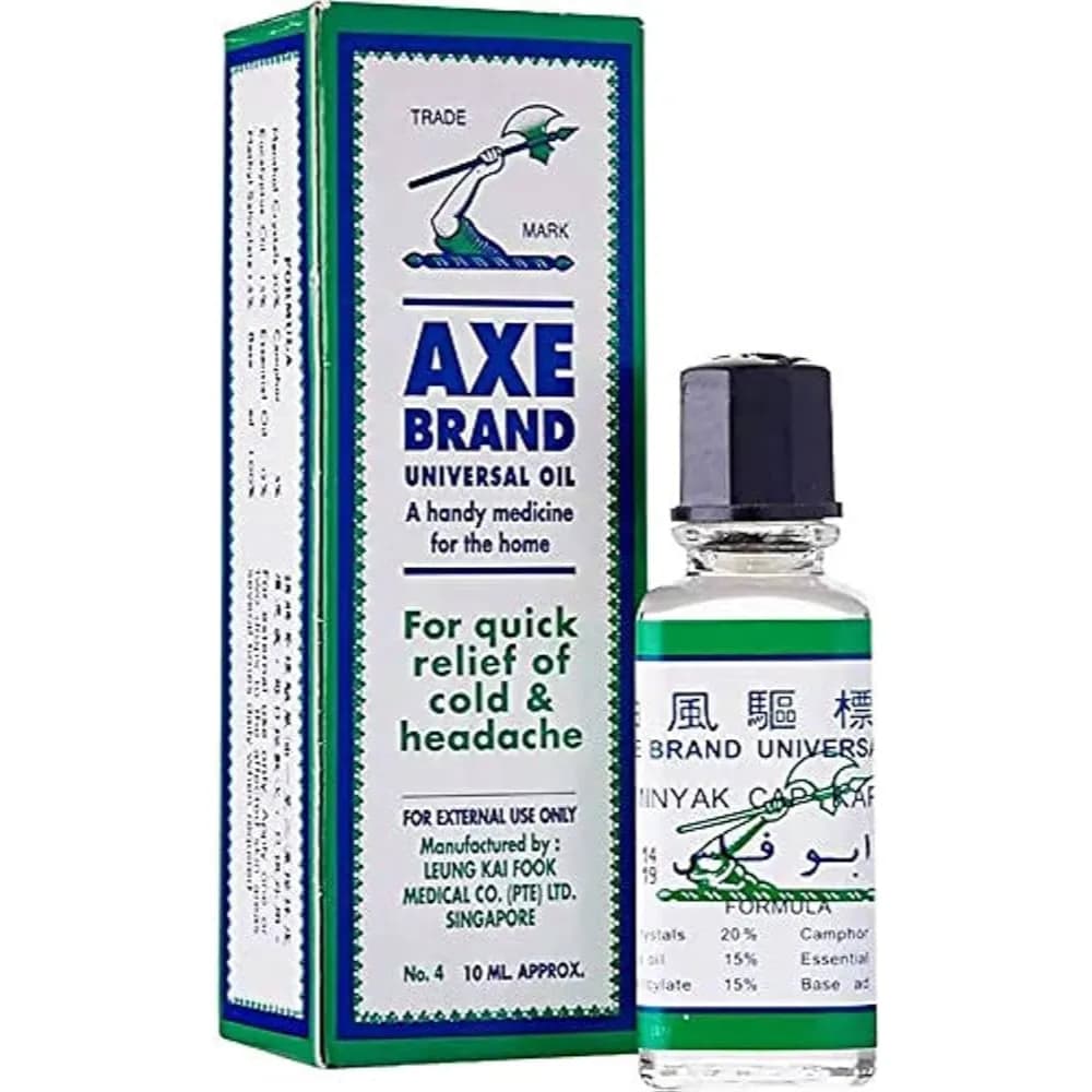 Axe Oil 10 Ml