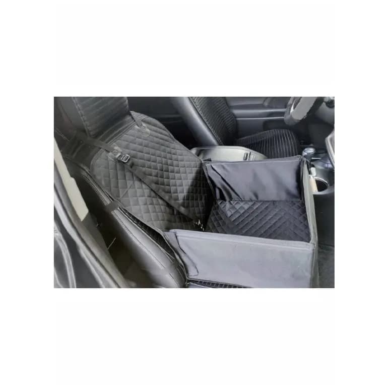 PAWISE 2 IN 1 CAR SEAT COVER/BOOSTER