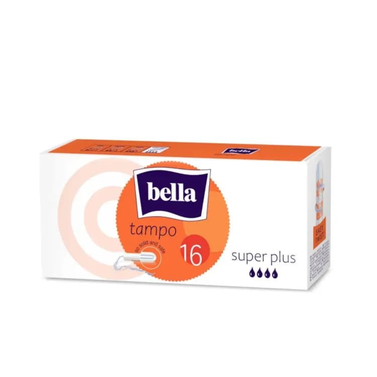 Bella Tampo Super plus 16pcs