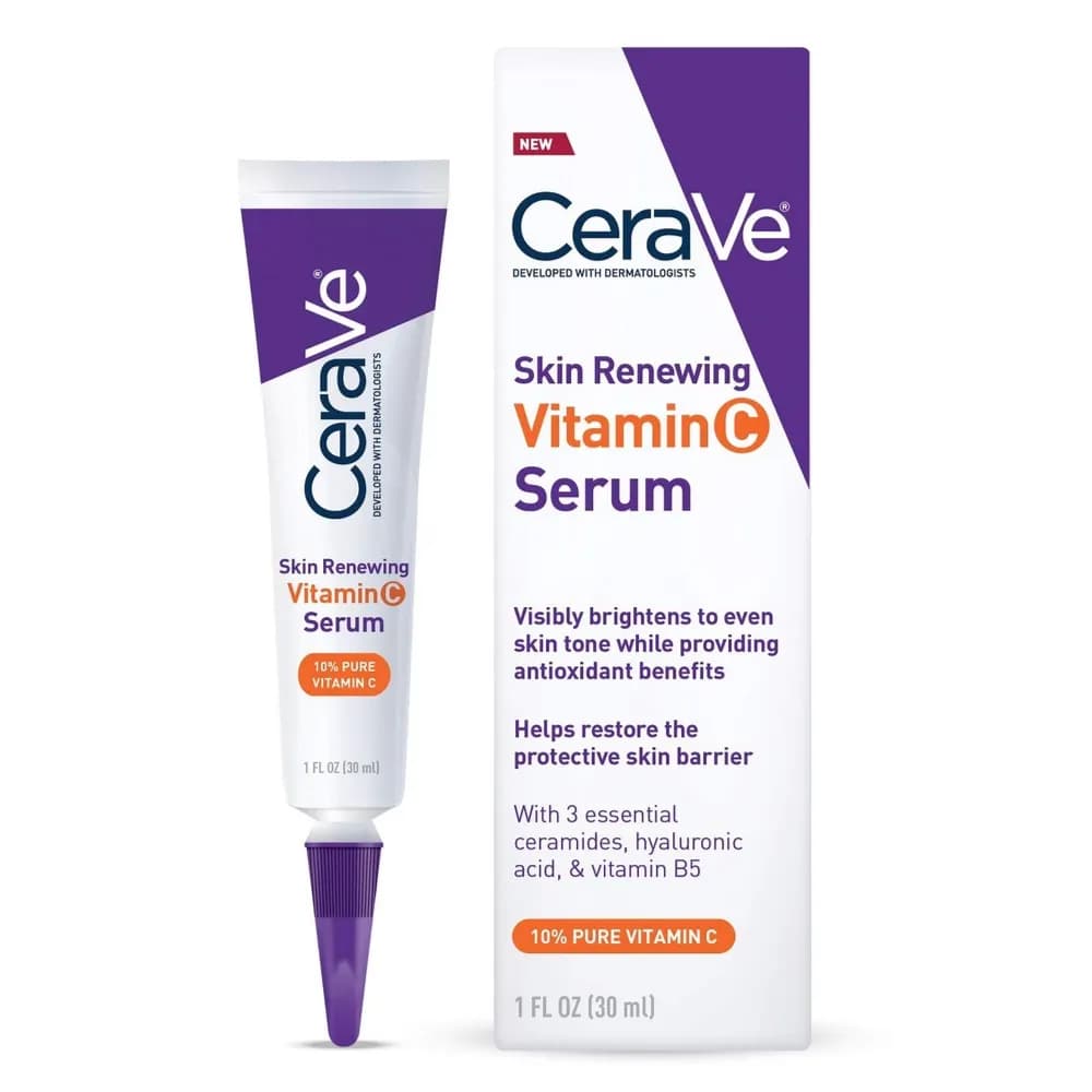 Cerave Skin Renewing Vitamin C Serum - 30ml