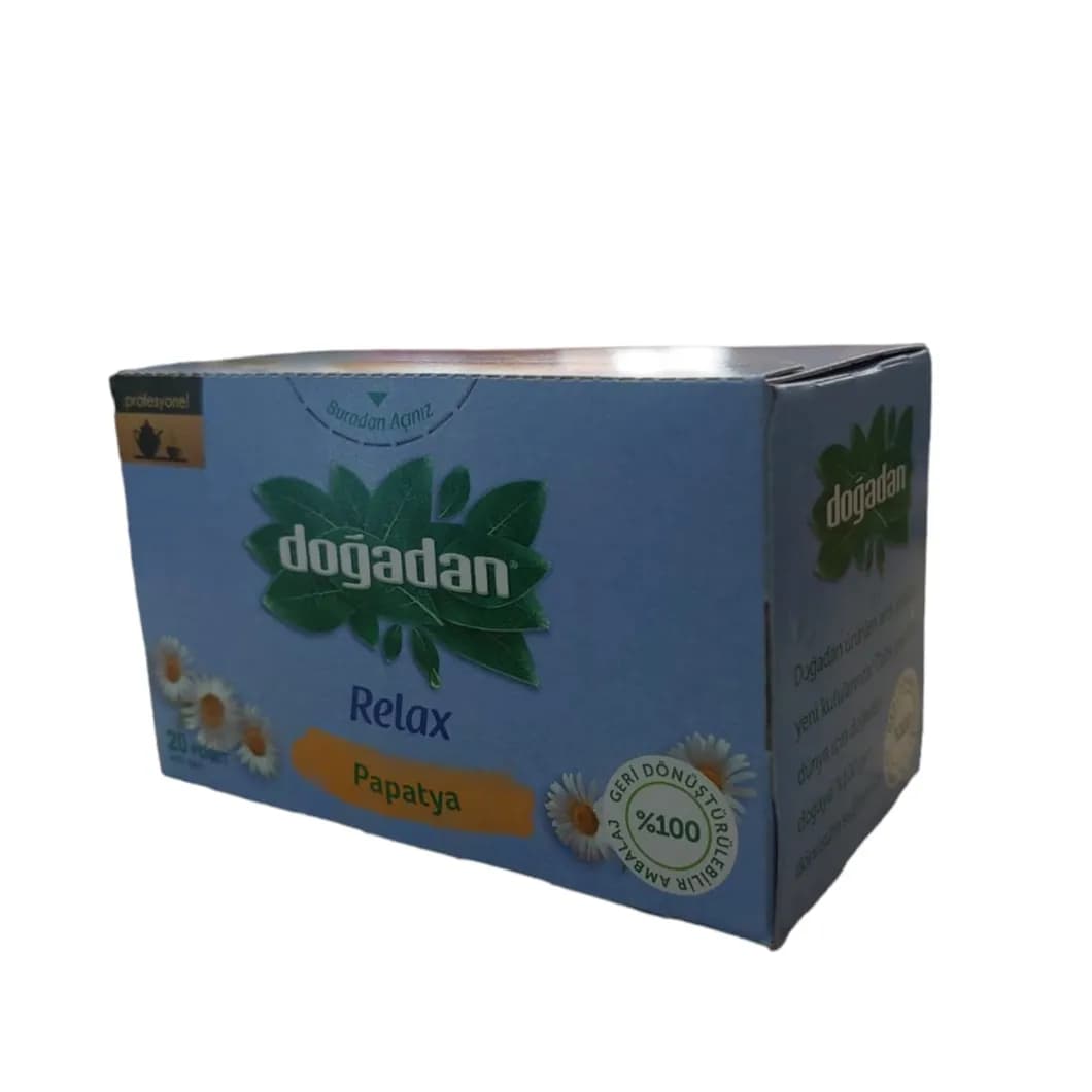 Dogadan  Camomile Herbal Infusion