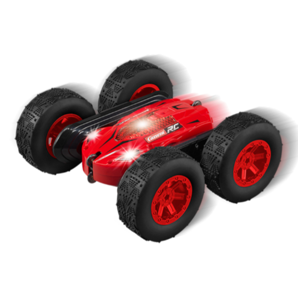 Carrera DIY Building Kit RC Turnator Xmas Calendar Remote Control Car Toy For Kids - RCFS71