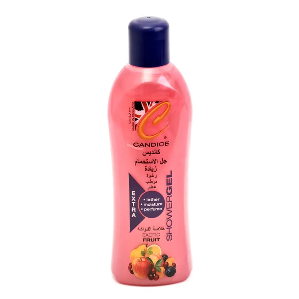 Candice Exotic Fruit Shower Gel 1 Ltr