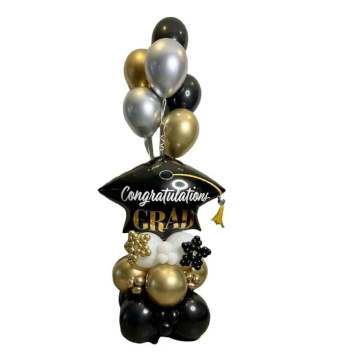 Graduation Balloon Set 5