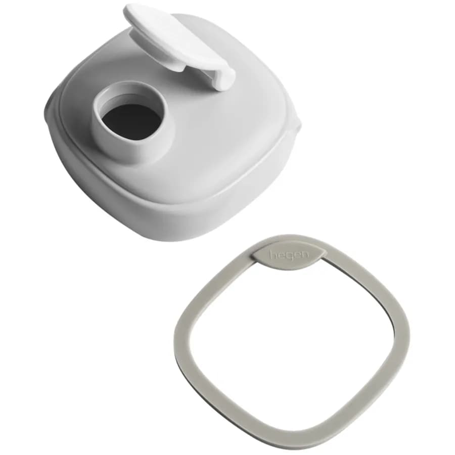 Hegen Pcto Spout (Grey)