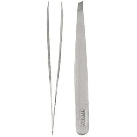 Titania Prof Tweezers App 9.5 Cm 1075/a