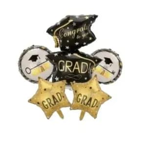 Graduation Balloon Set 1