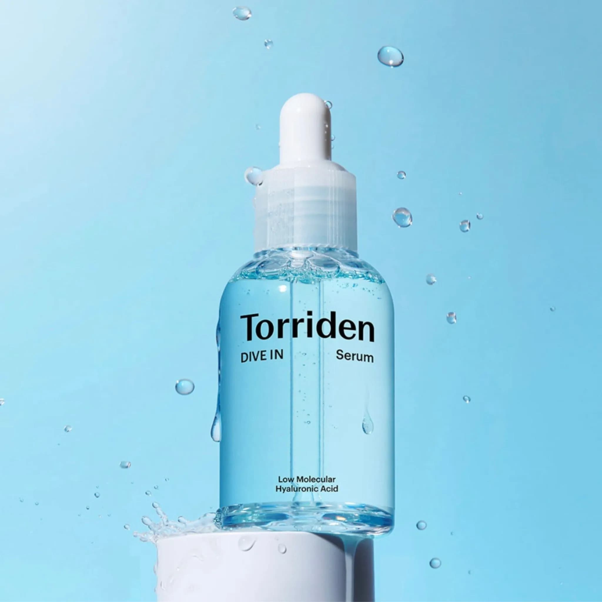 Torriden Dive-In Low Molecular Hyaluronic Acid Serum 50ml